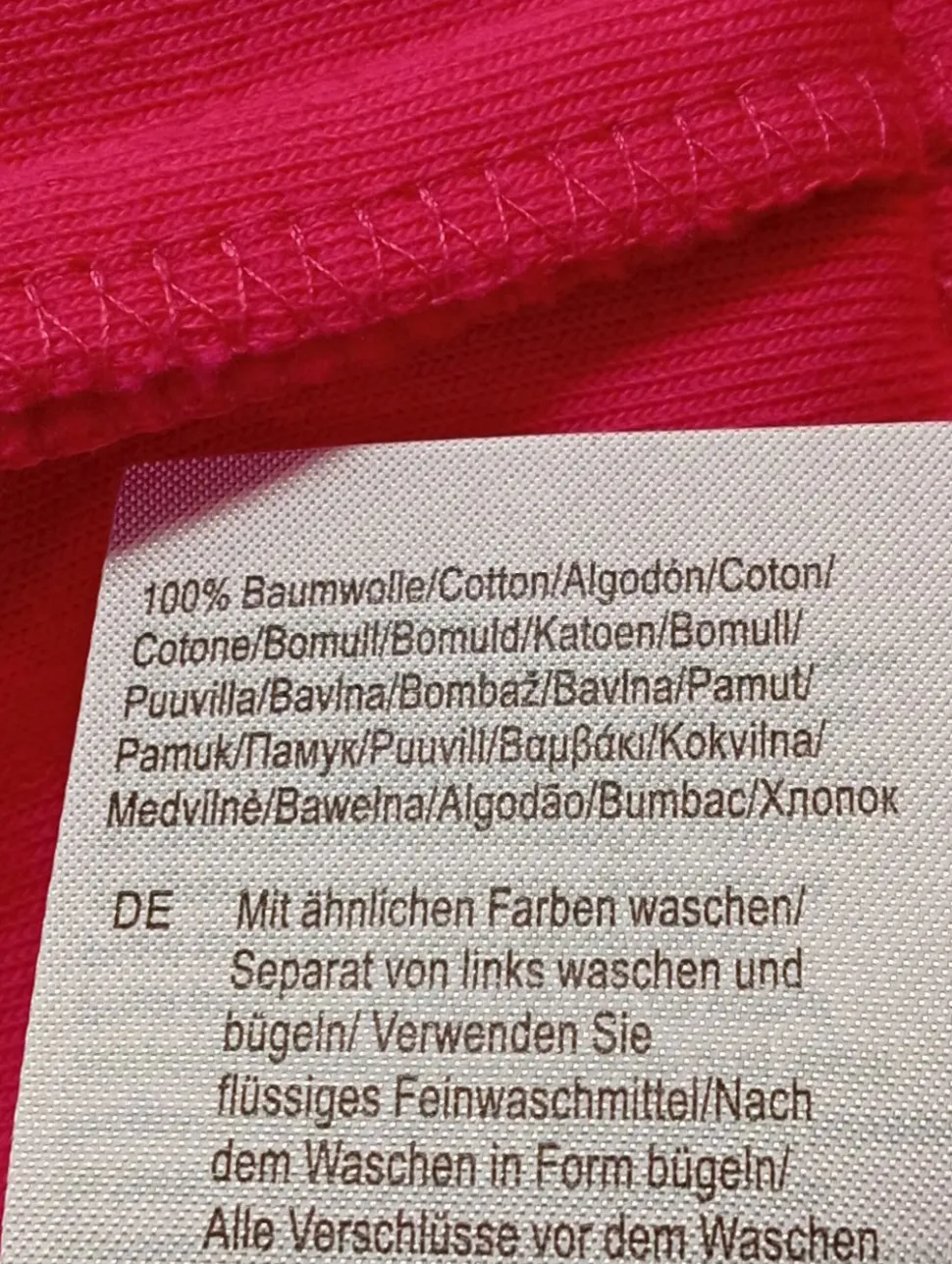 Longstrickweste Größe 36
