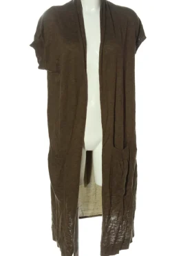 Longstrickweste Größe 36