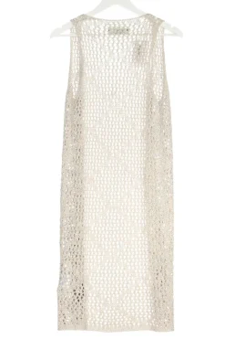 Longstrickweste Größe 34