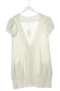 Longstrickweste Größe 36