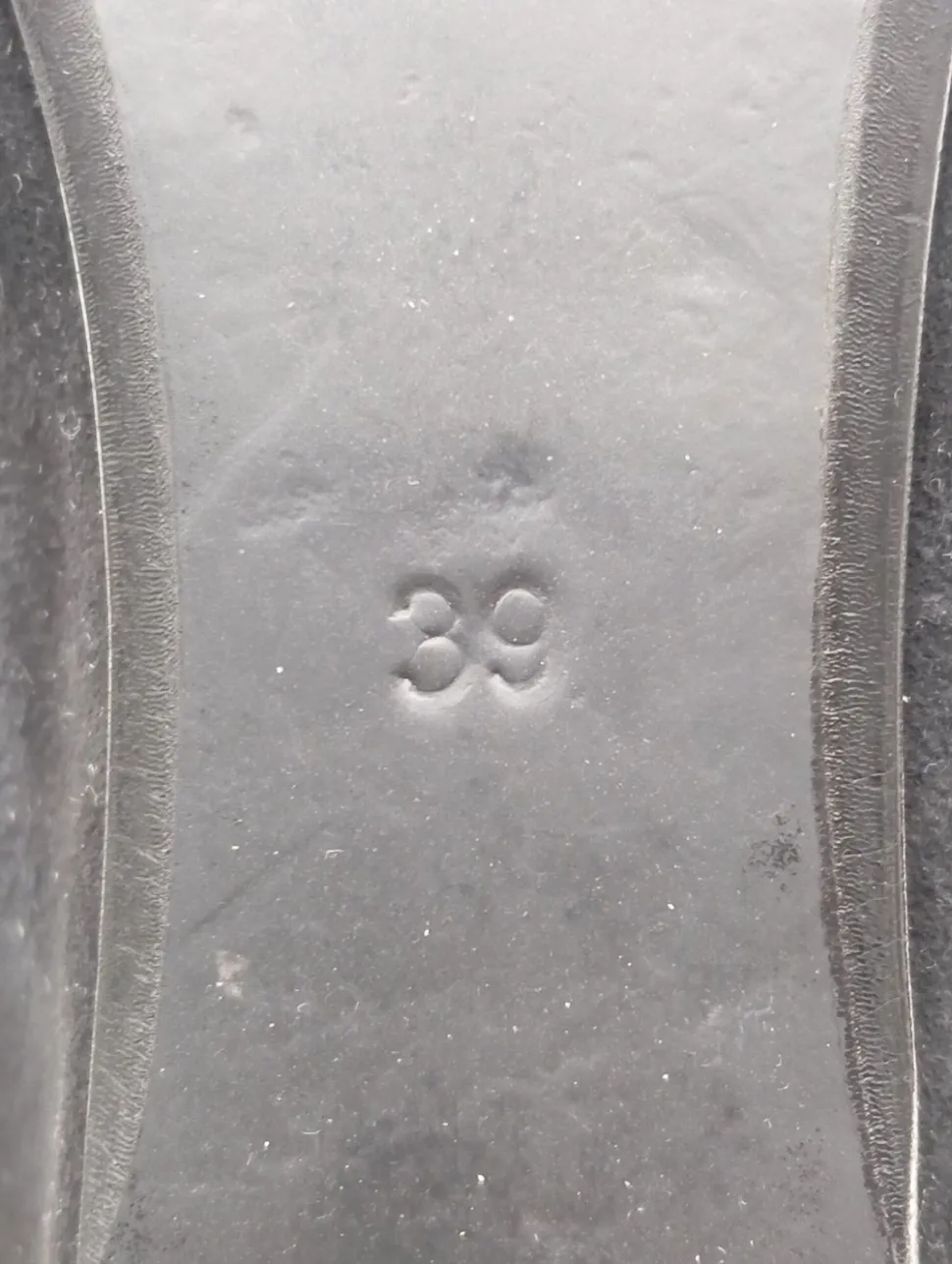 Mary Jane Ballerinas Größe 39