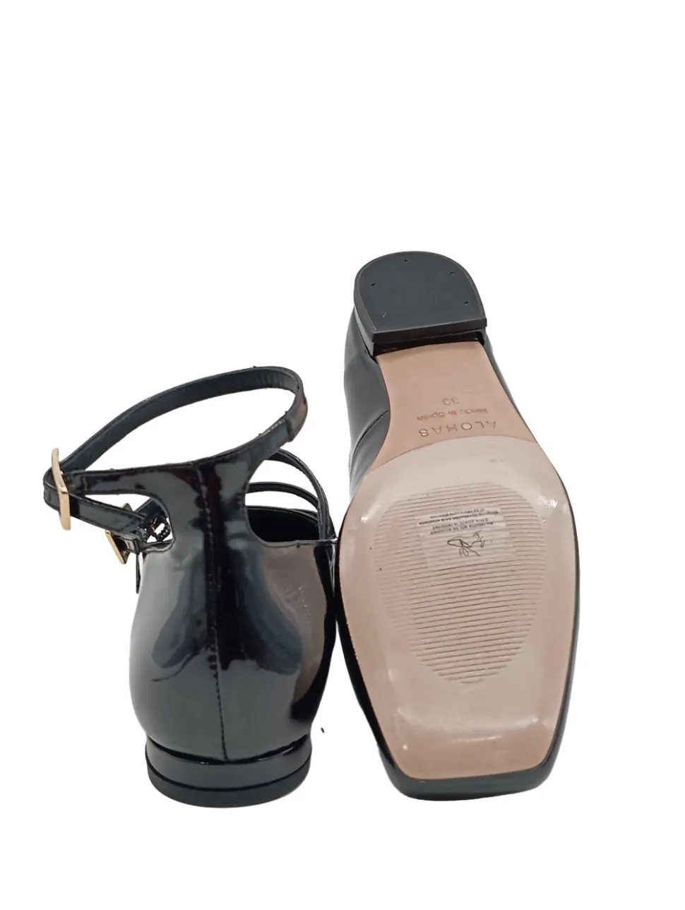 Mary Jane Ballerinas Größe 39