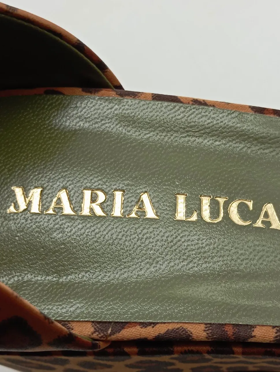 Mary Jane Pumps Größe 38