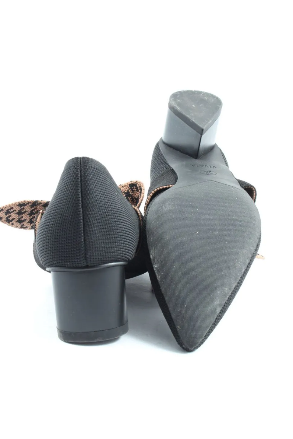 Mary Jane Pumps Größe 35