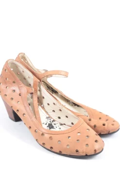 Mary Jane Pumps Größe 38