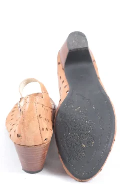 Mary Jane Pumps Größe 38