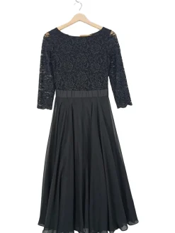 Maxikleid Größe 36