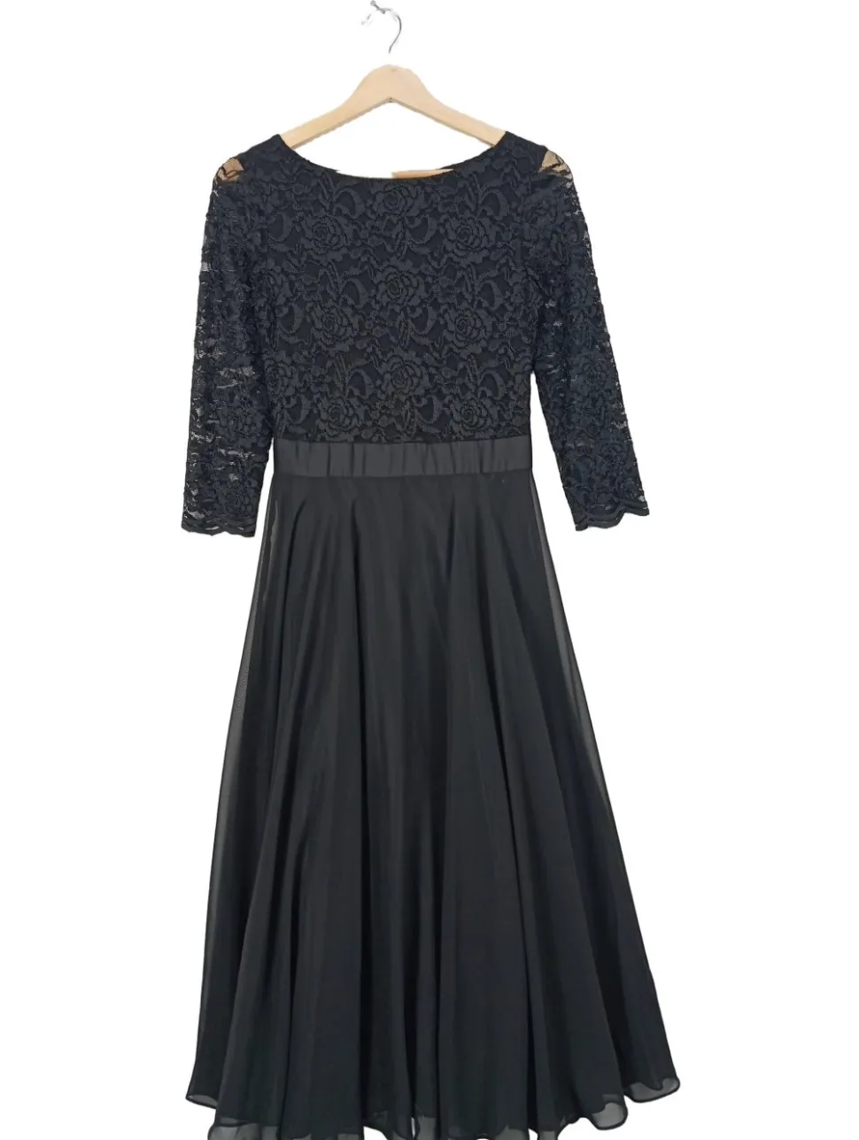 Maxikleid Größe 36