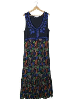 Maxikleid Größe 44