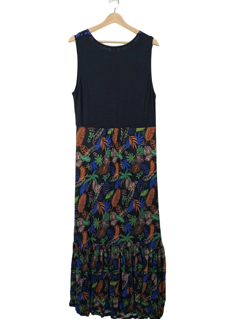 Maxikleid Größe 44