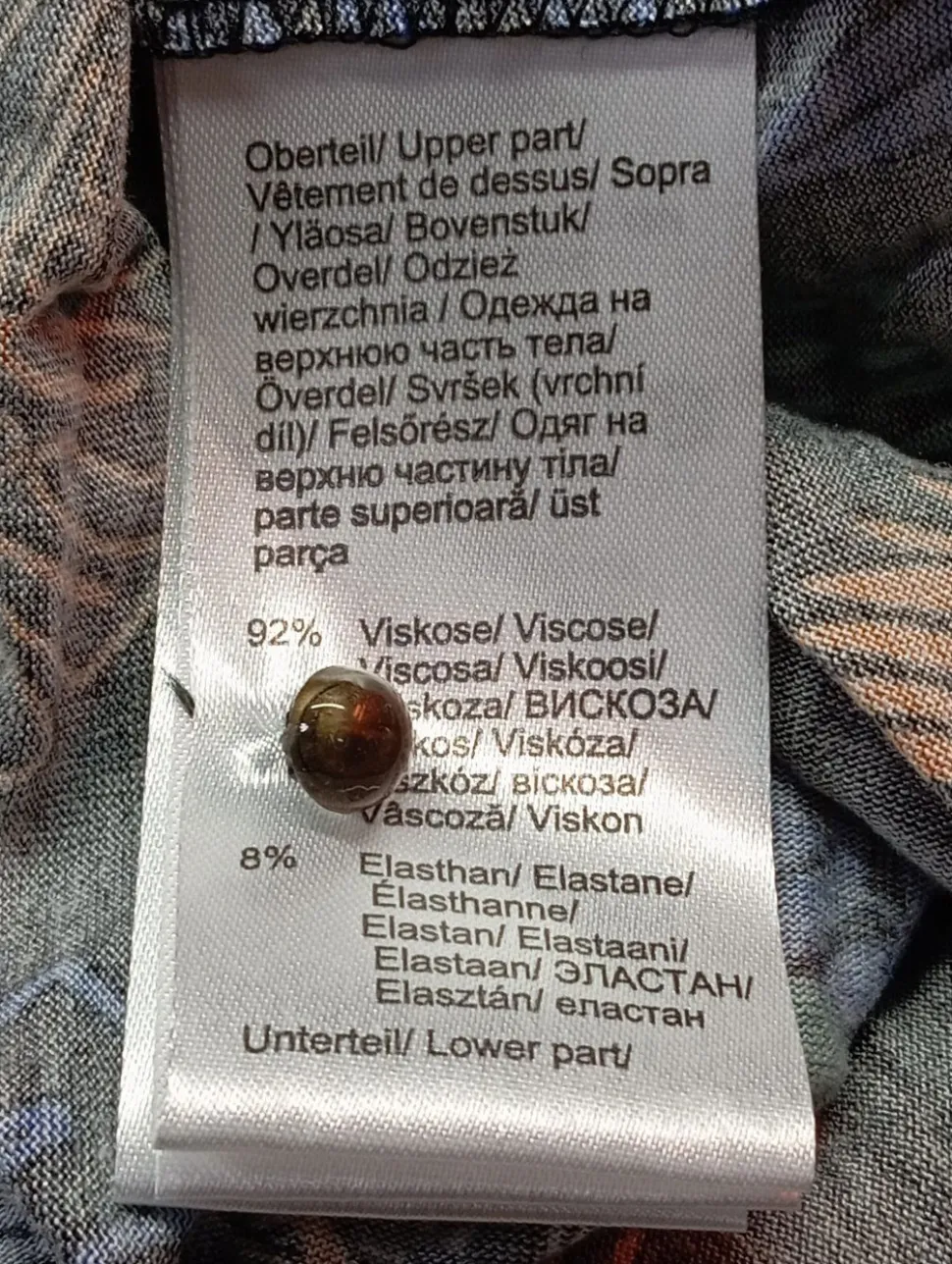 Maxikleid Größe 44