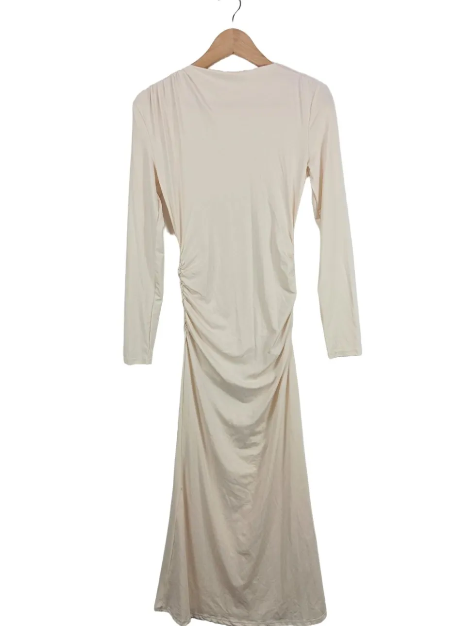 Maxikleid Größe 34