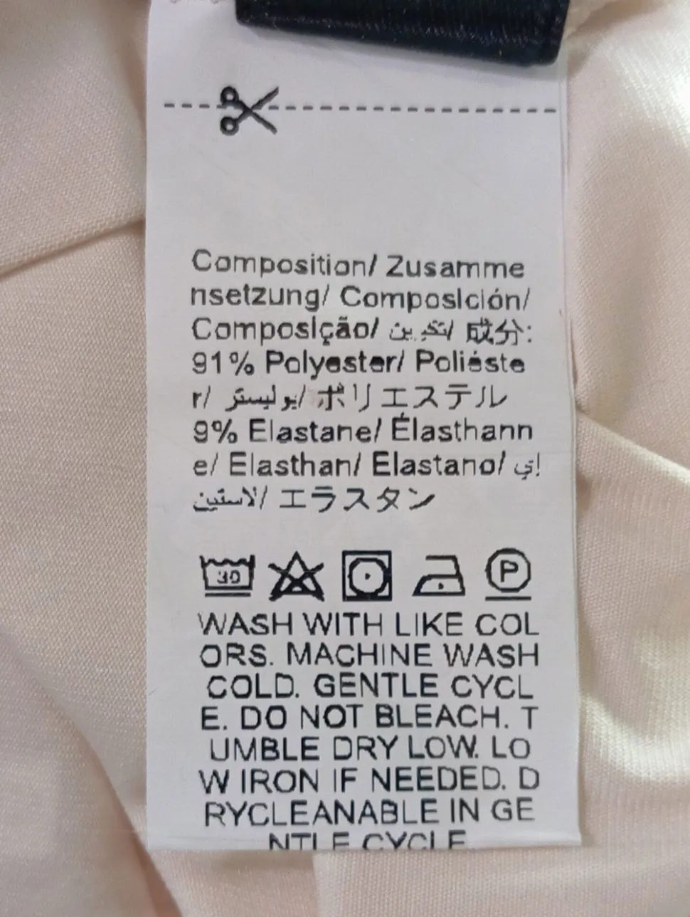 Maxikleid Größe 34