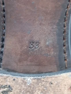 Mokassins Größe 39