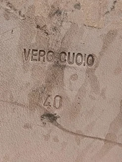 Mokassins Größe 40