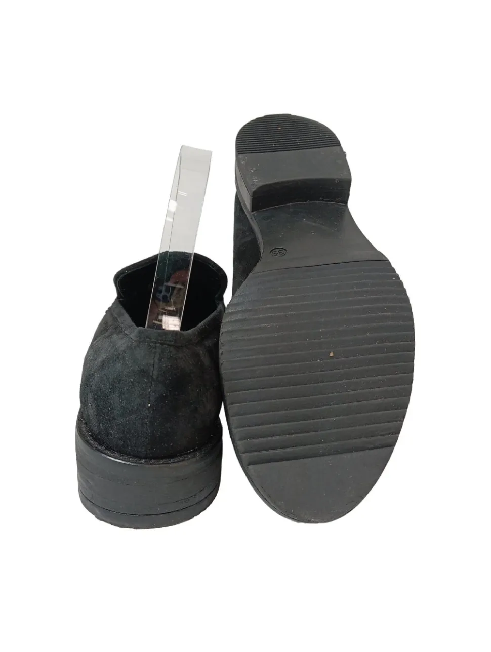 Mokassins Größe 39