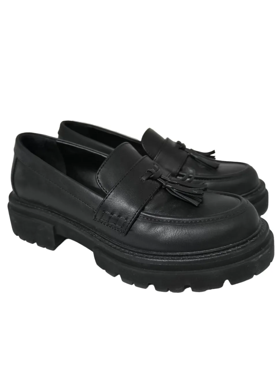 Mokassins Größe 38