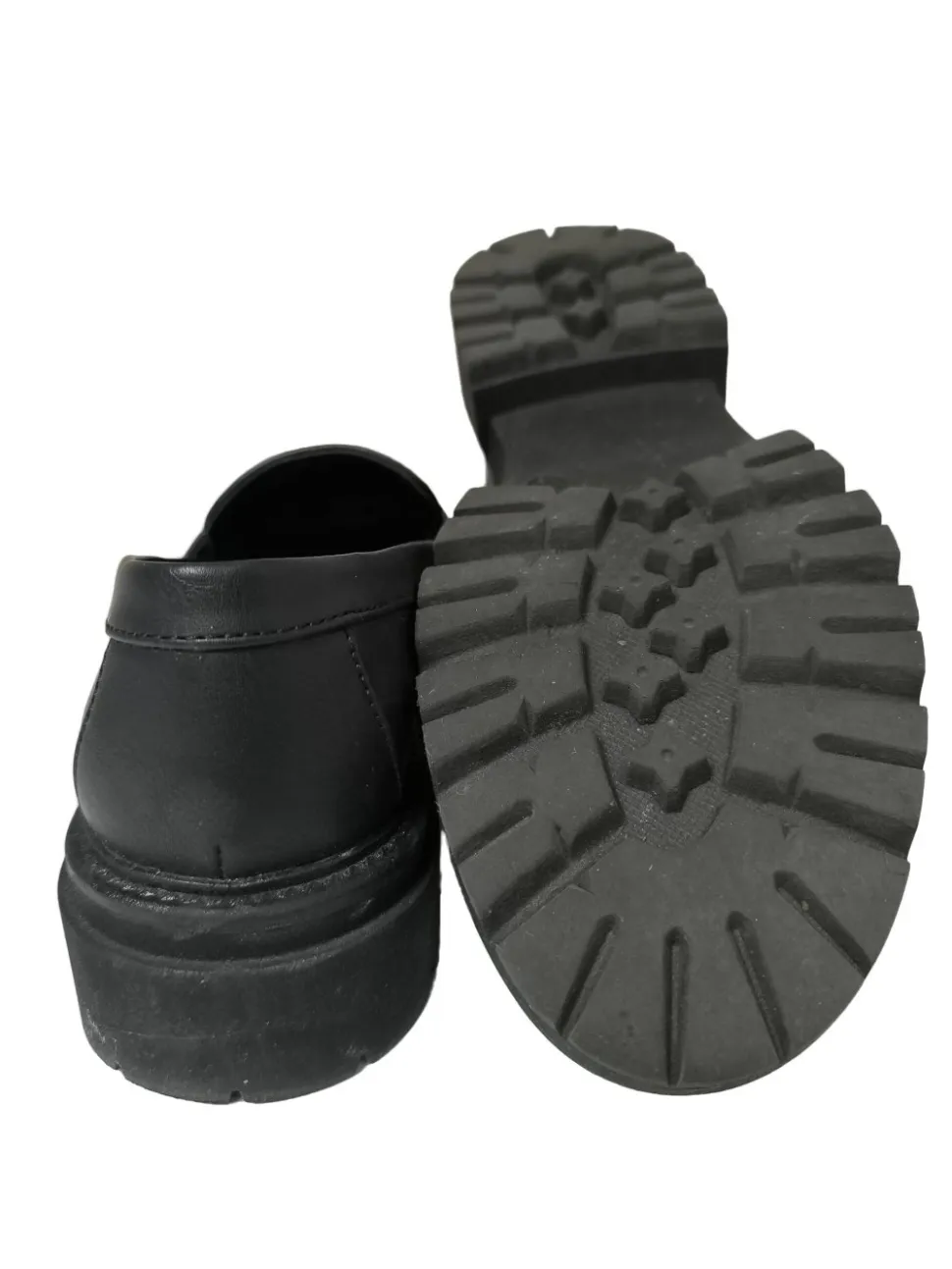 Mokassins Größe 38