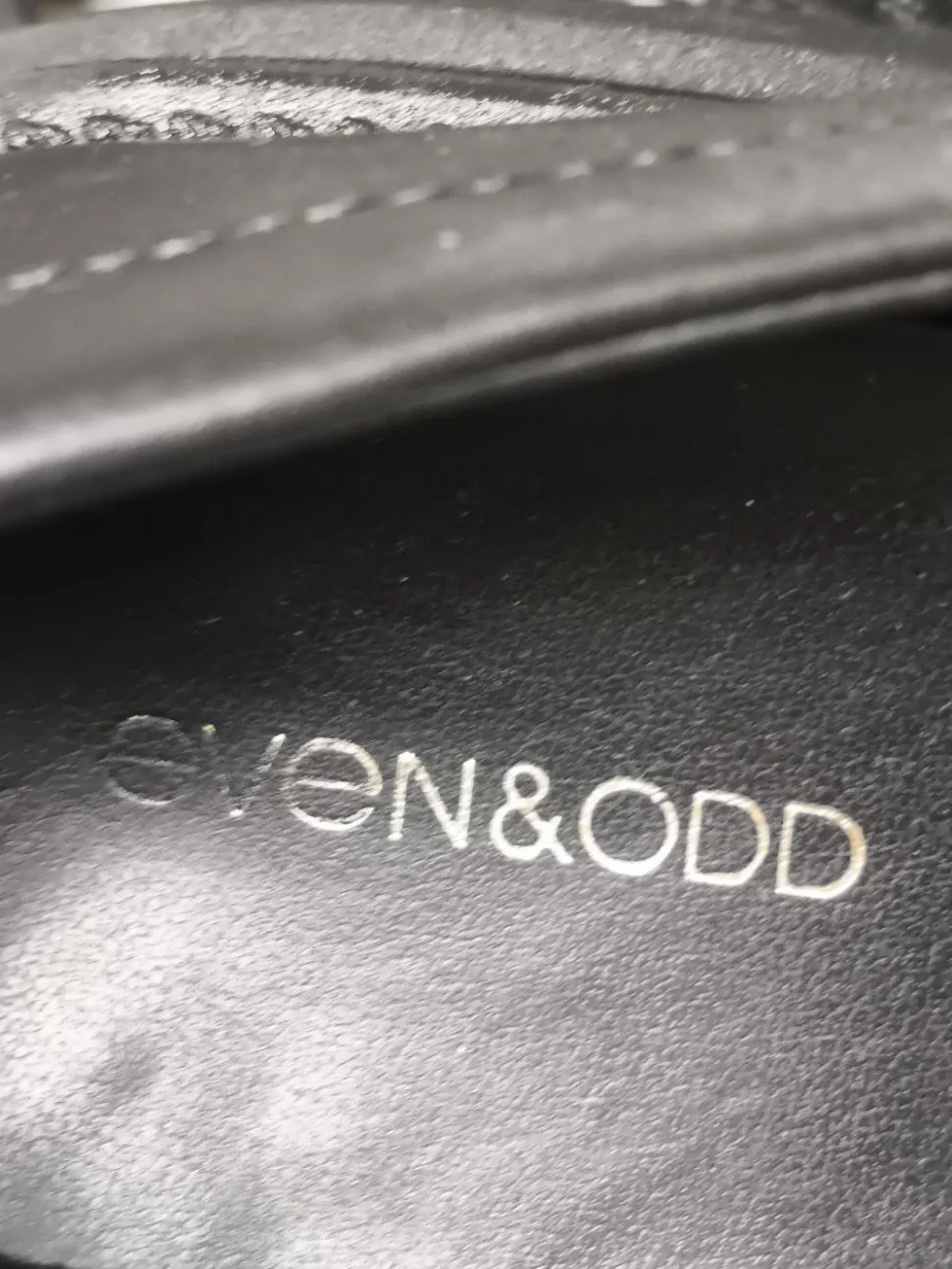 Mokassins Größe 38