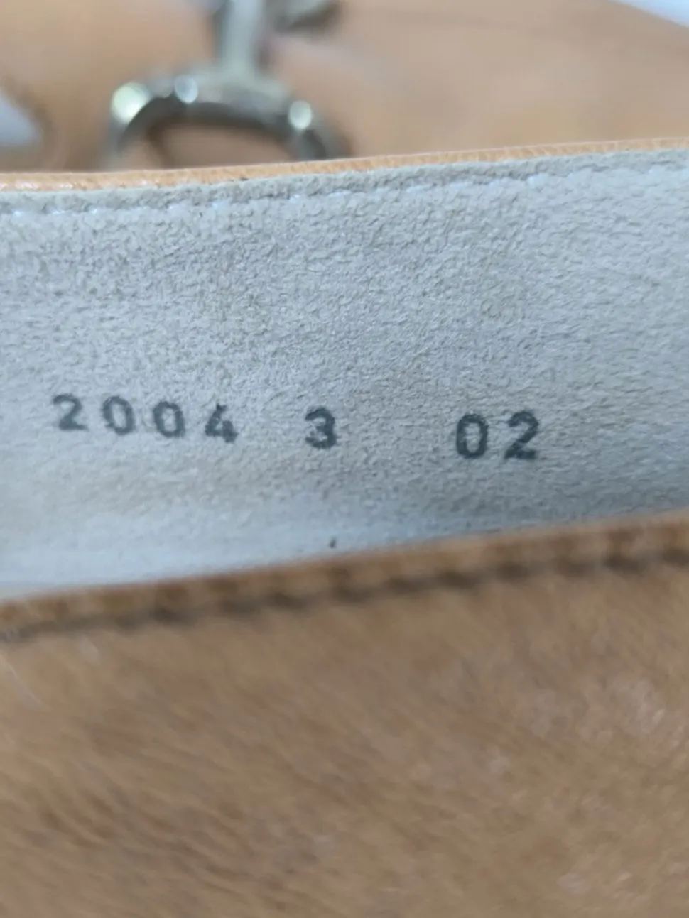 Mokassins Größe 35