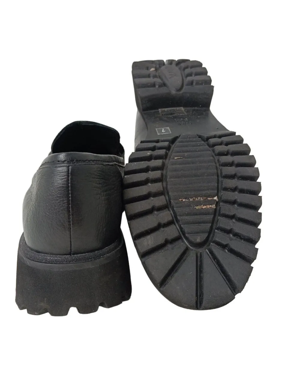 Mokassins Größe 41