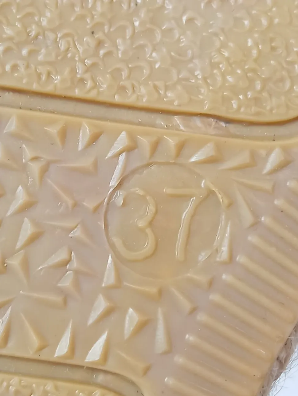 Mokassins Größe 37