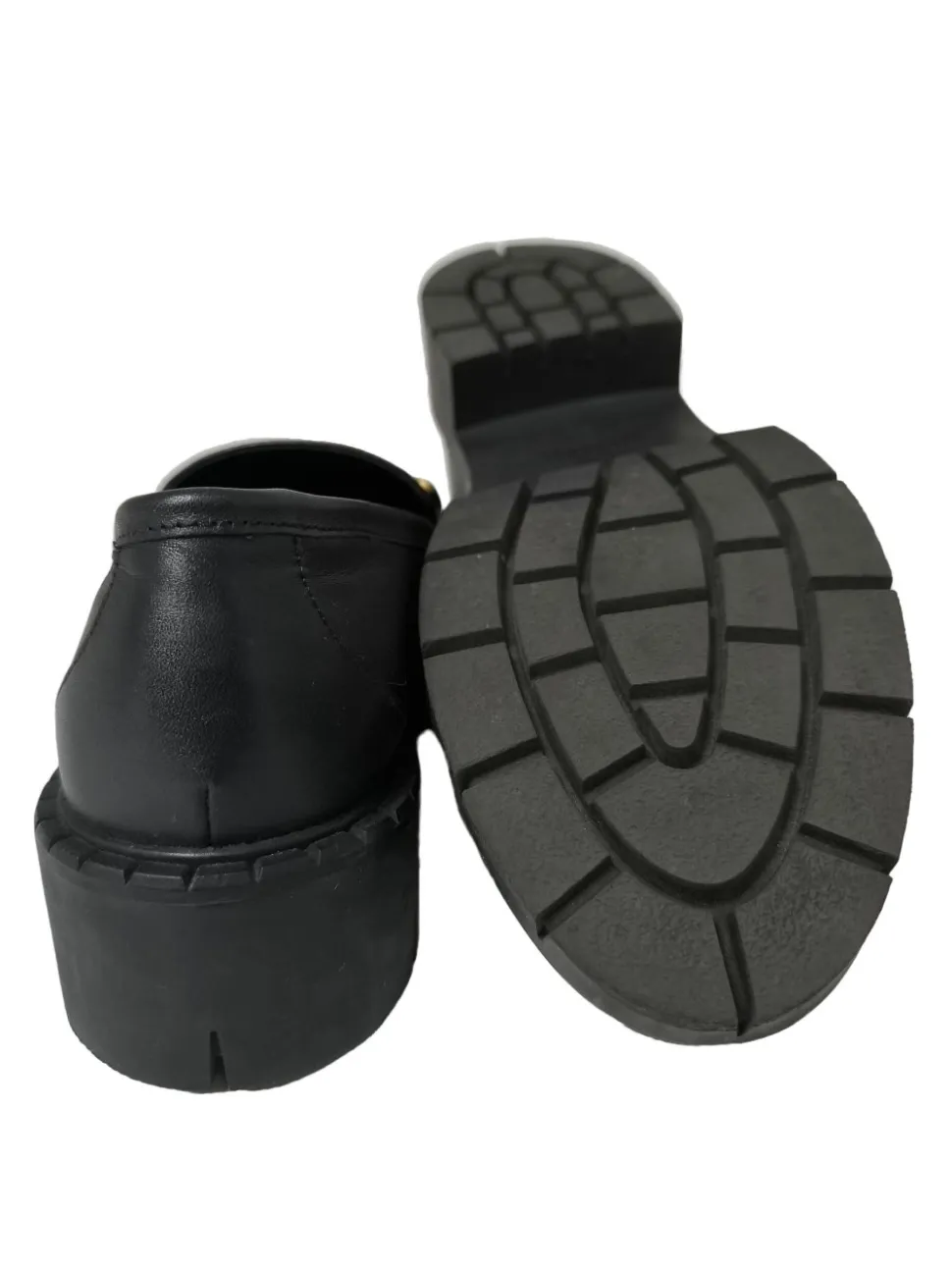 Mokassins Größe 40