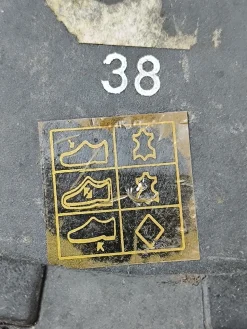 Mokassins Größe 38