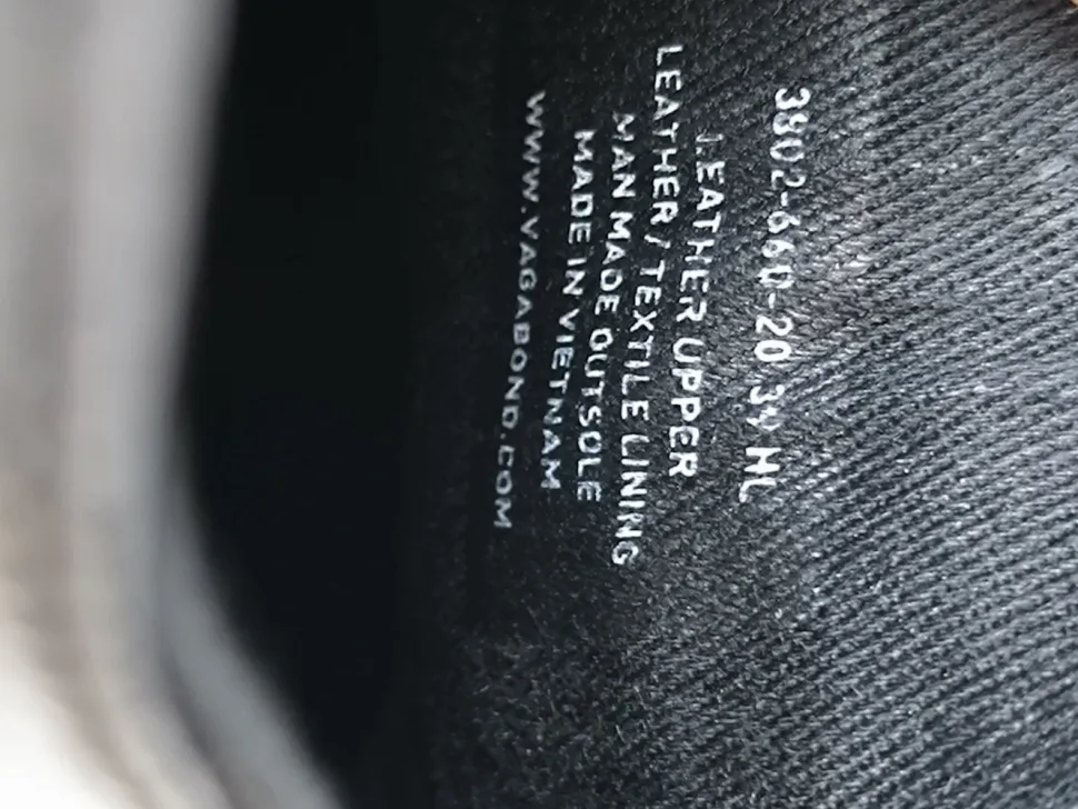 Mokassins Größe 39