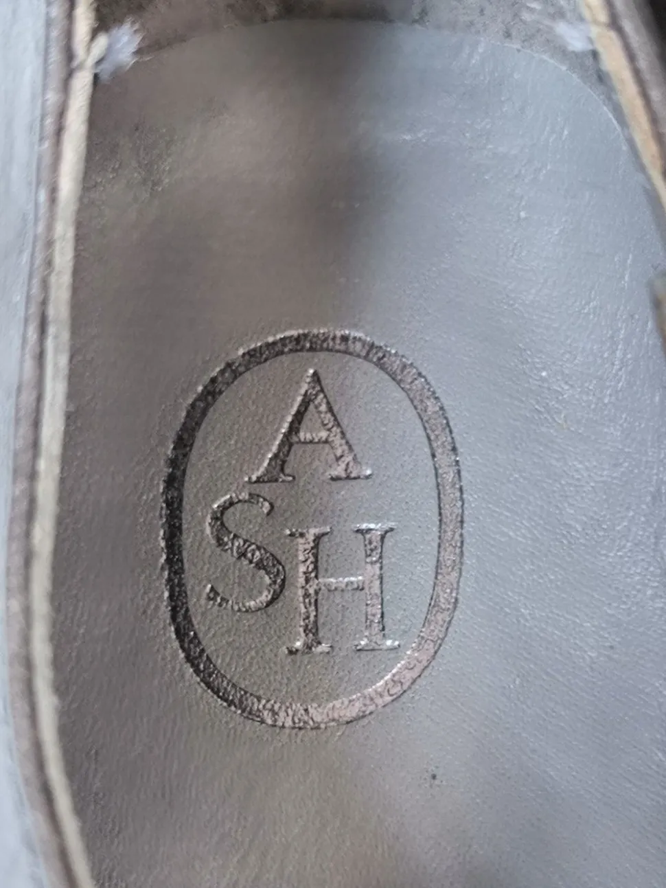 Mokassins Größe 40