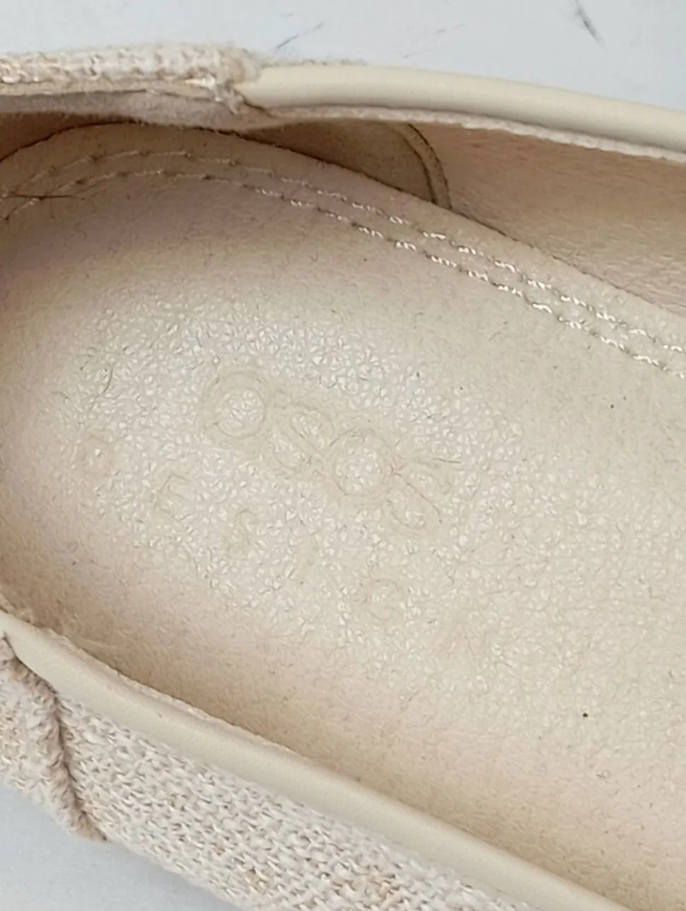 Mokassins Größe 39