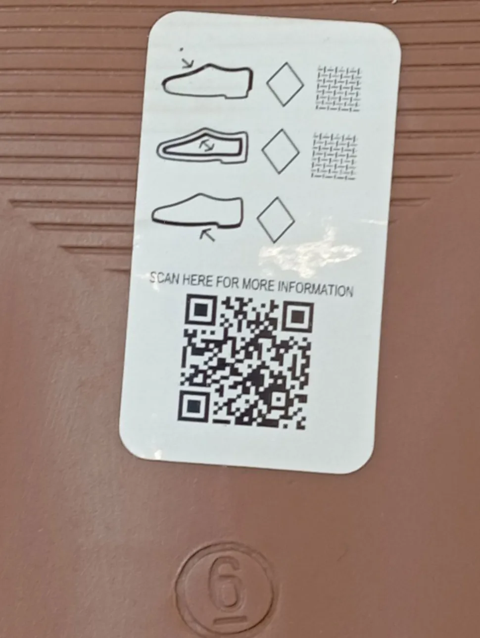 Mokassins Größe 39