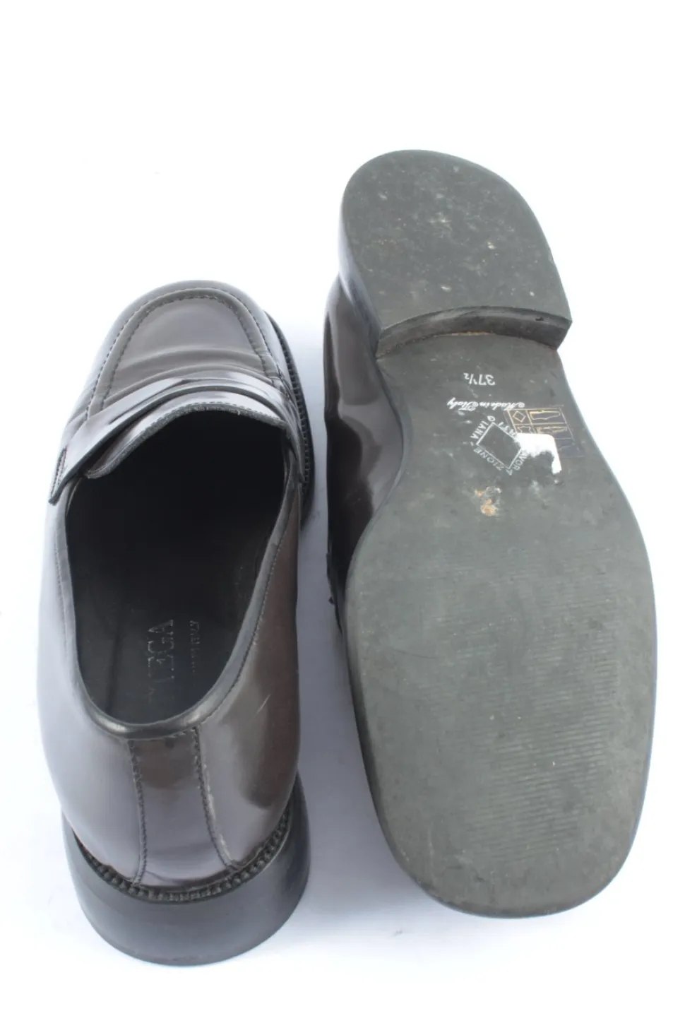 Mokassins Größe 37,5