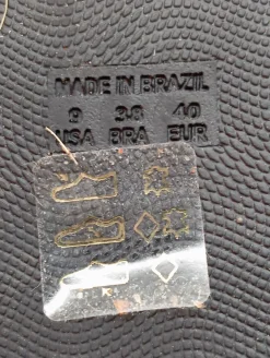 Mokassins Größe 40