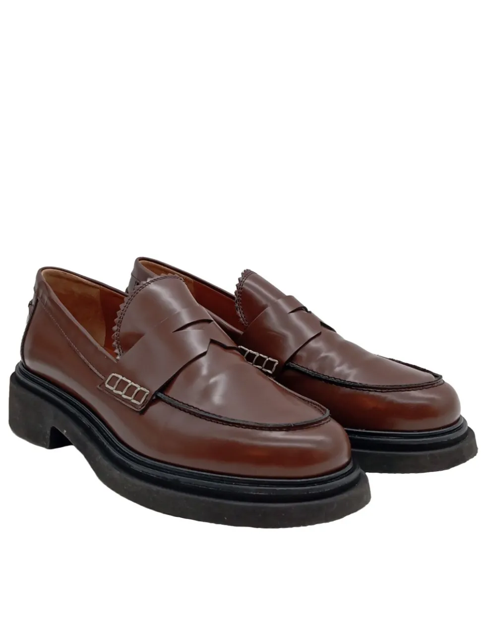 Mokassins Größe 39