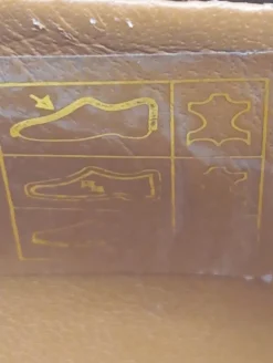 Mokassins Größe 39