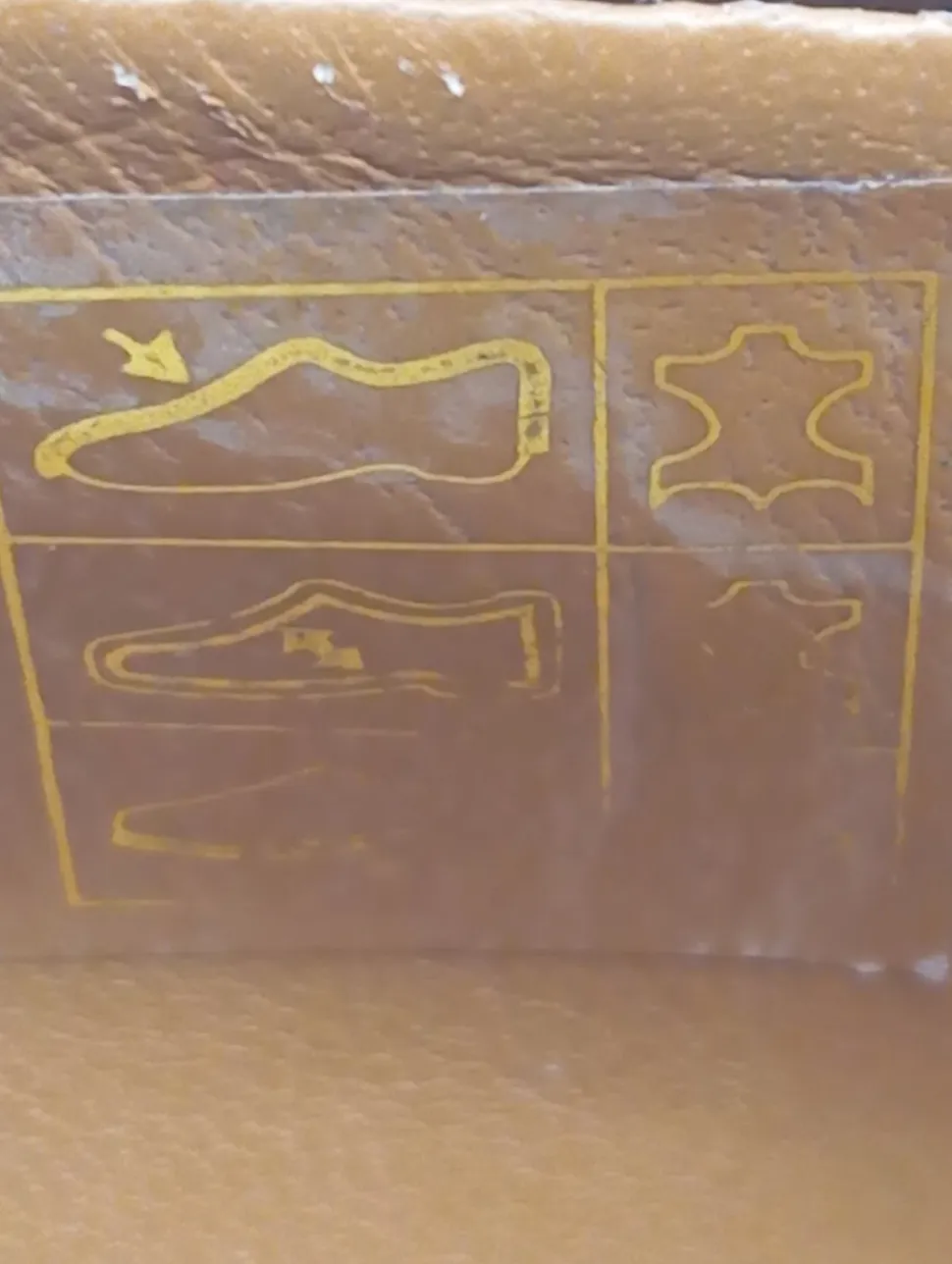 Mokassins Größe 39