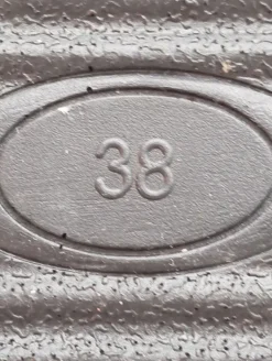 Mokassins Größe 38