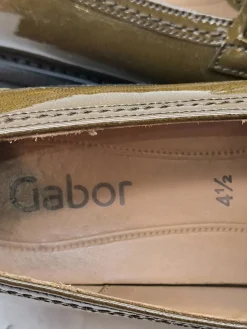 Mokassins Größe 37