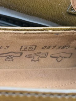 Mokassins Größe 37