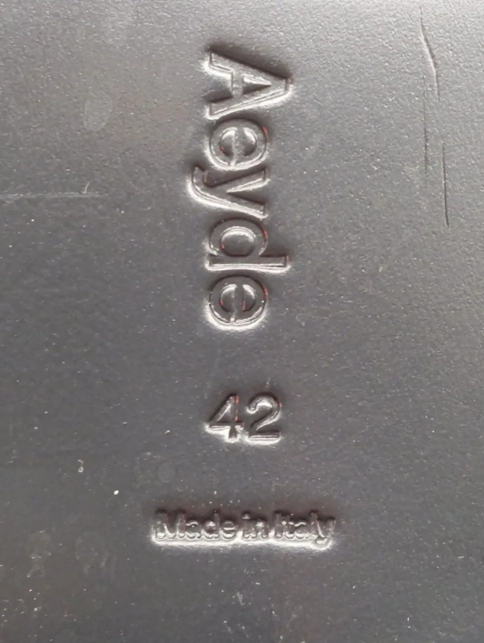 Mokassins Größe 42