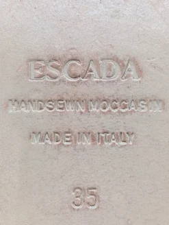 Mokassins Größe 35