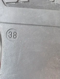 Mokassins Größe 38