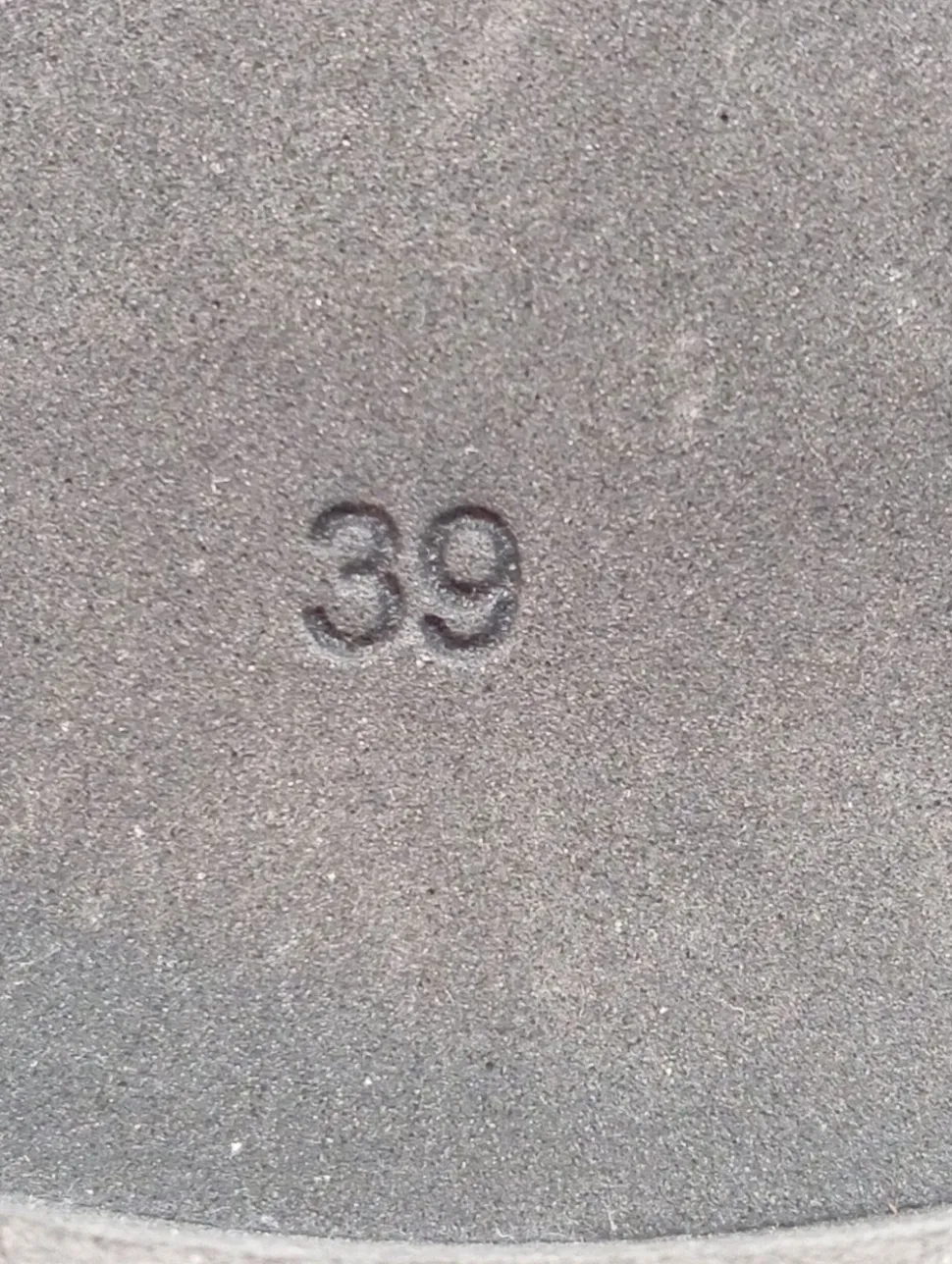 Mokassins Größe 39