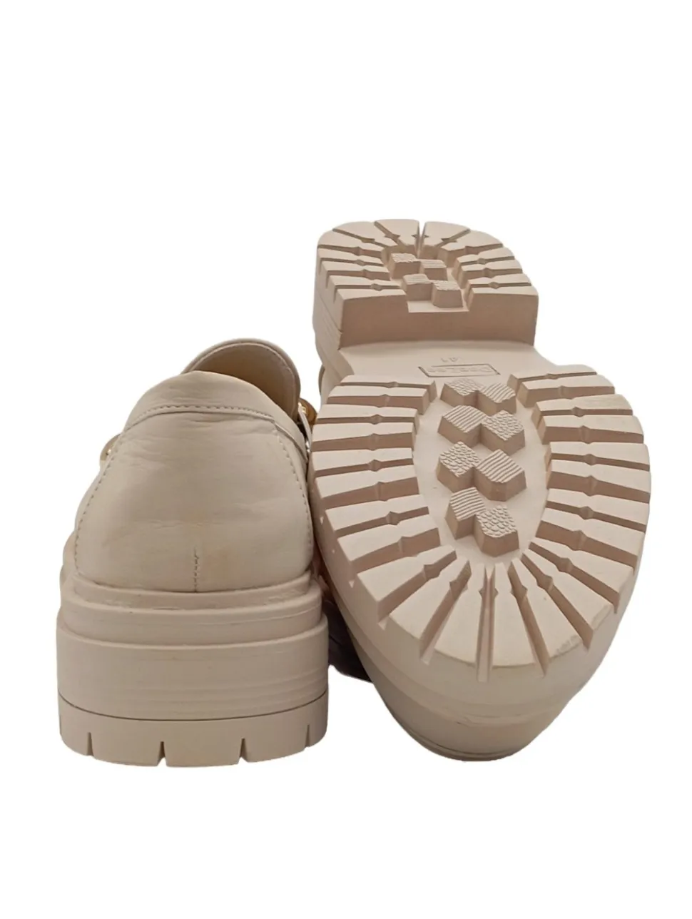 Mokassins Größe 41