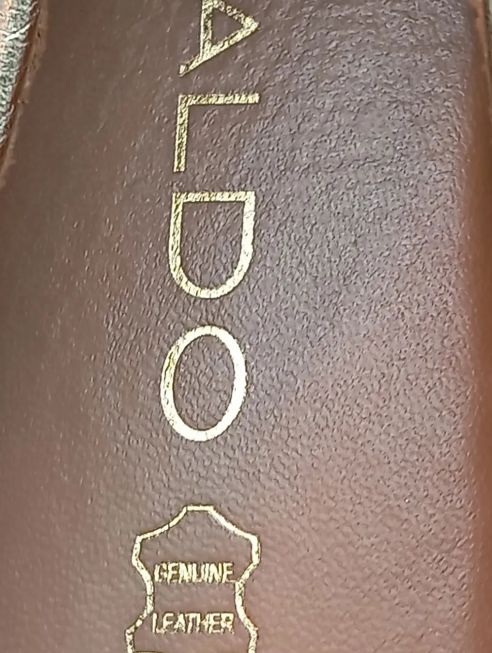 Mokassins Größe 36