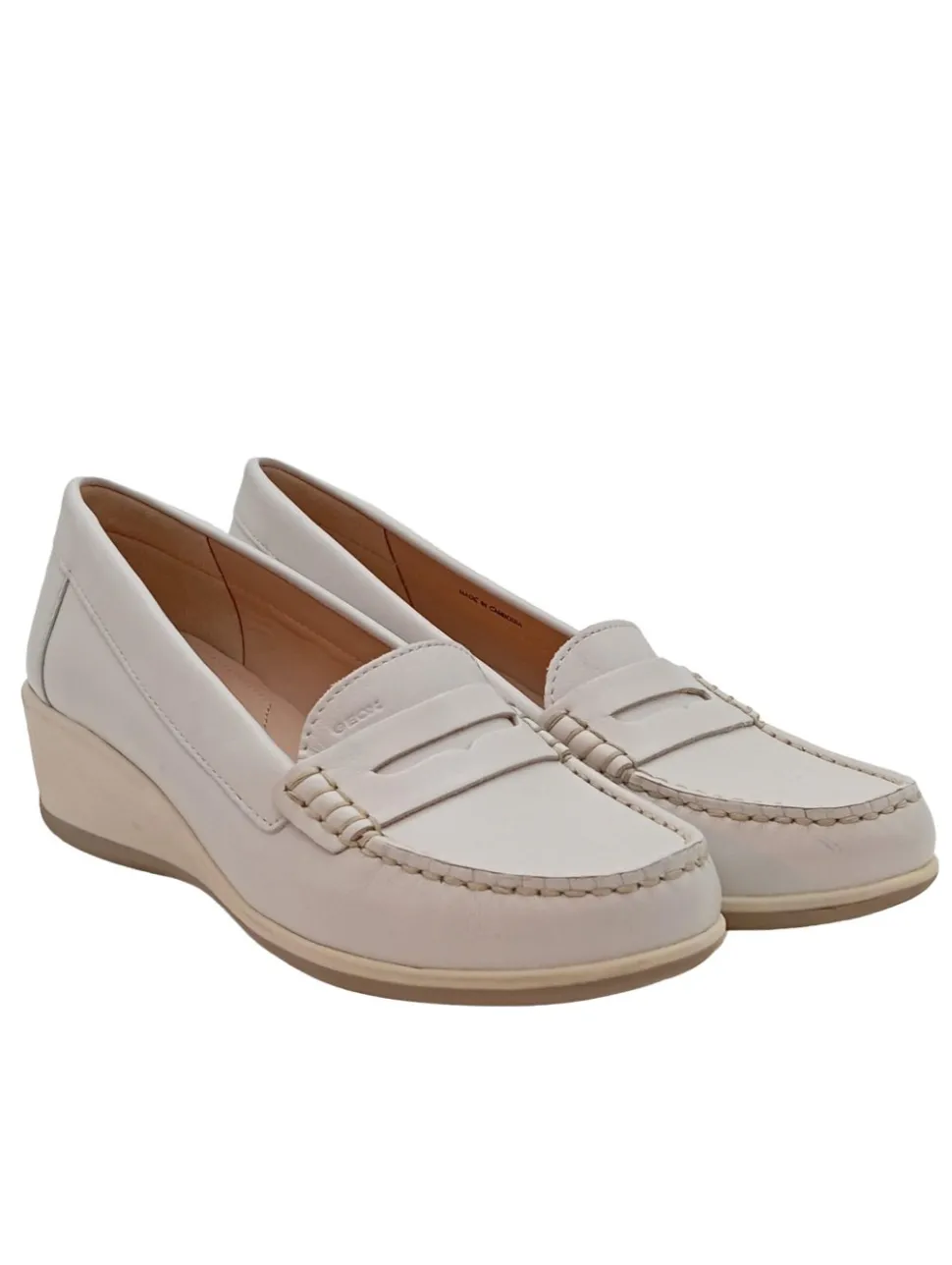 Mokassins Größe 36,5