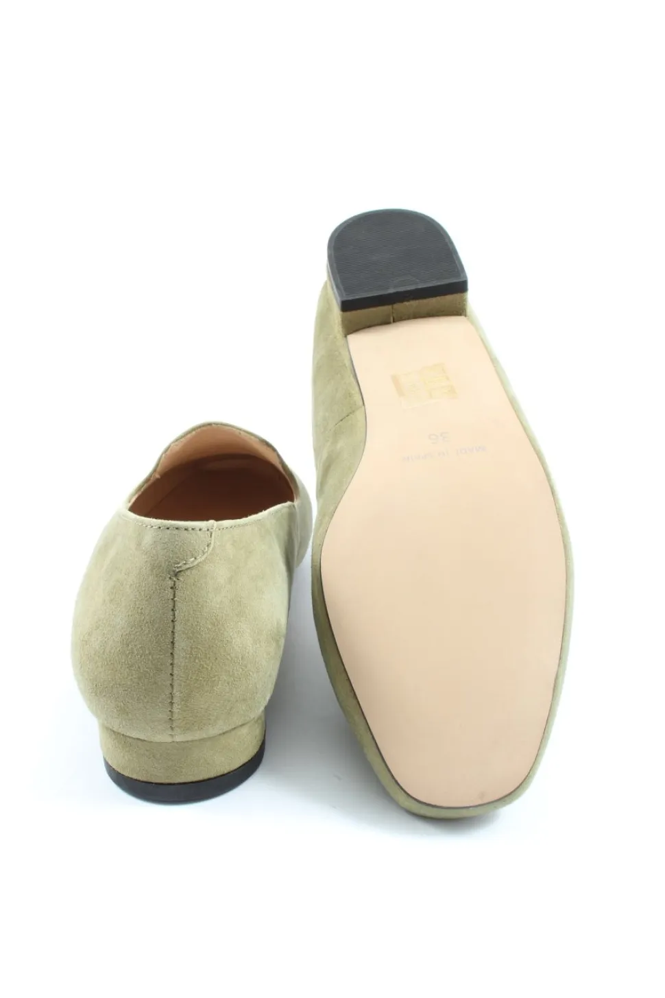 Mokassins Größe 36