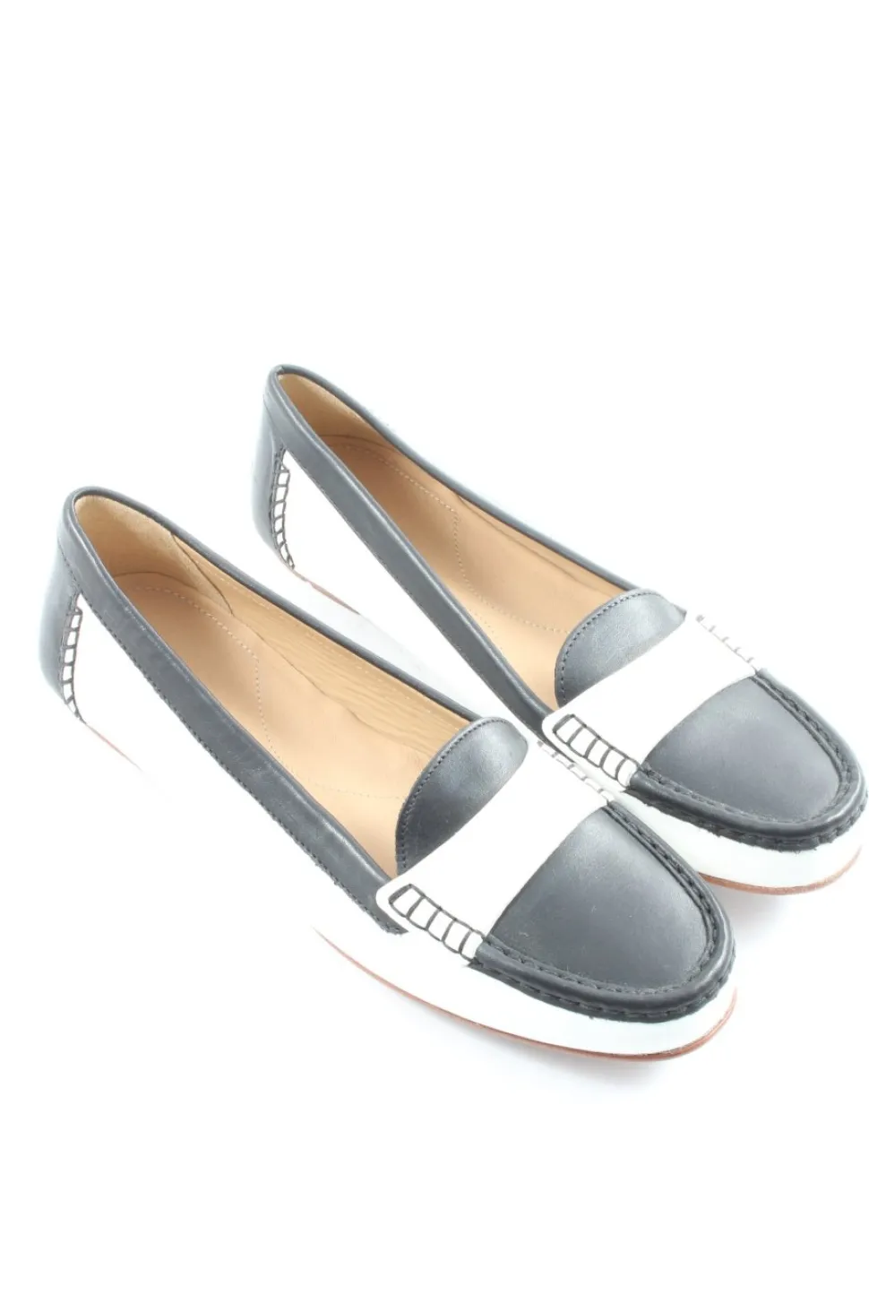 Mokassins Größe 41