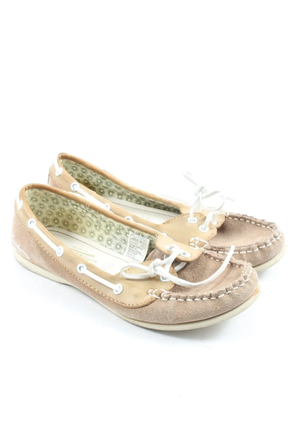 Mokassins Größe 37